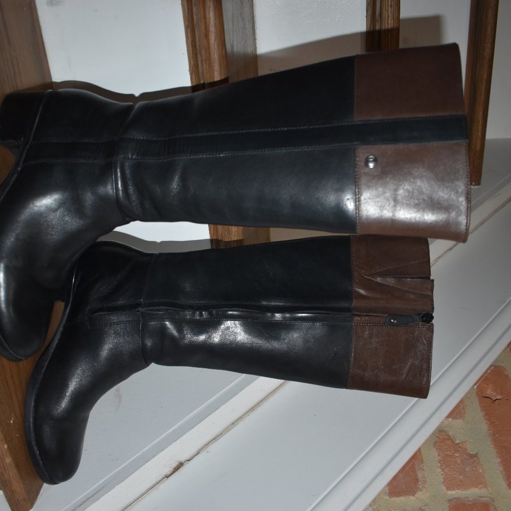 Rockport- Addison Riding Boots - Picture 10 of 10
